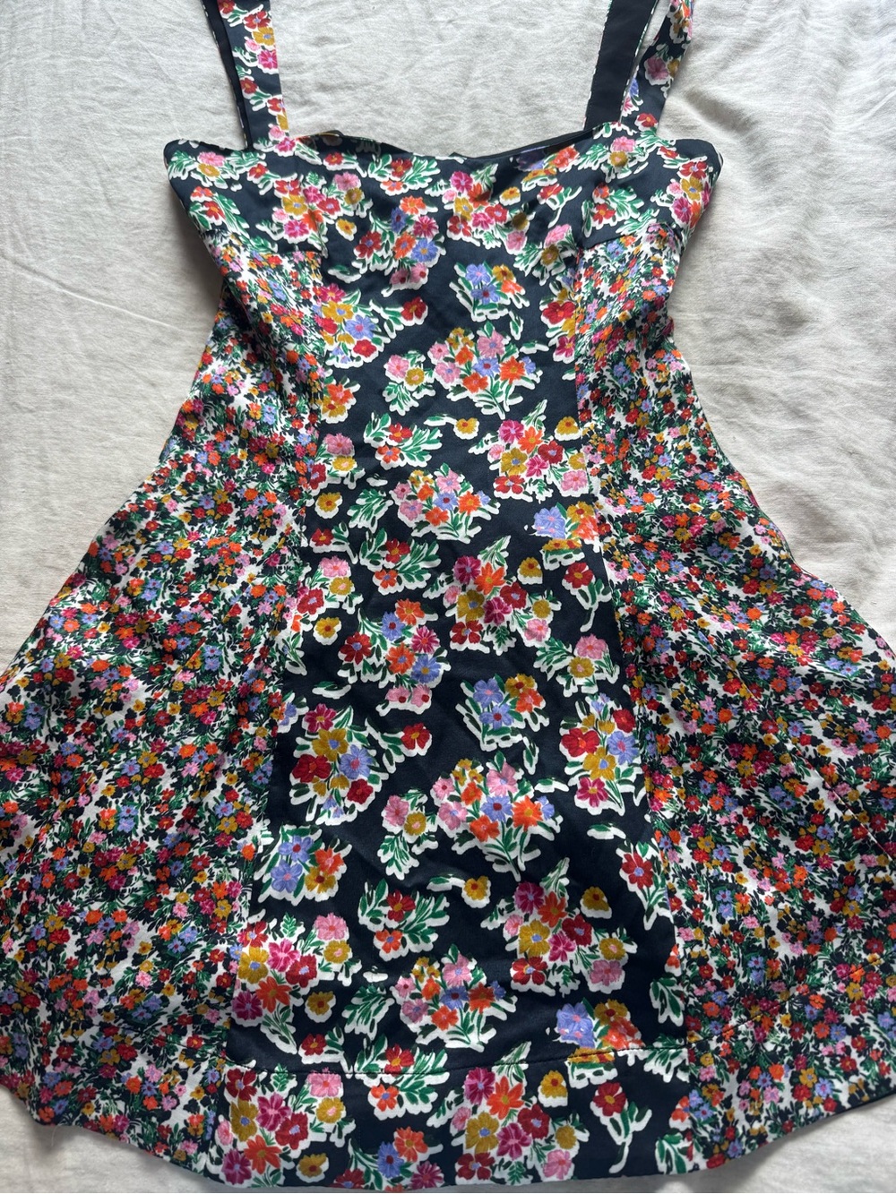 For Love & Lemons Mini Dress